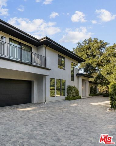 17401 Rancho Street, Encino (los Angeles), CA 91316
