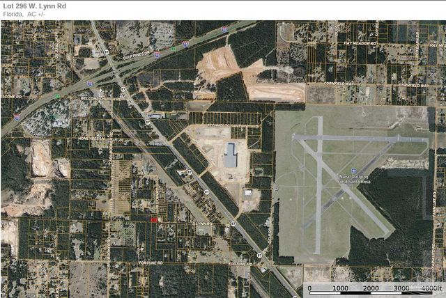 Lot 296 W Lynn Rd, Milton, FL 32583