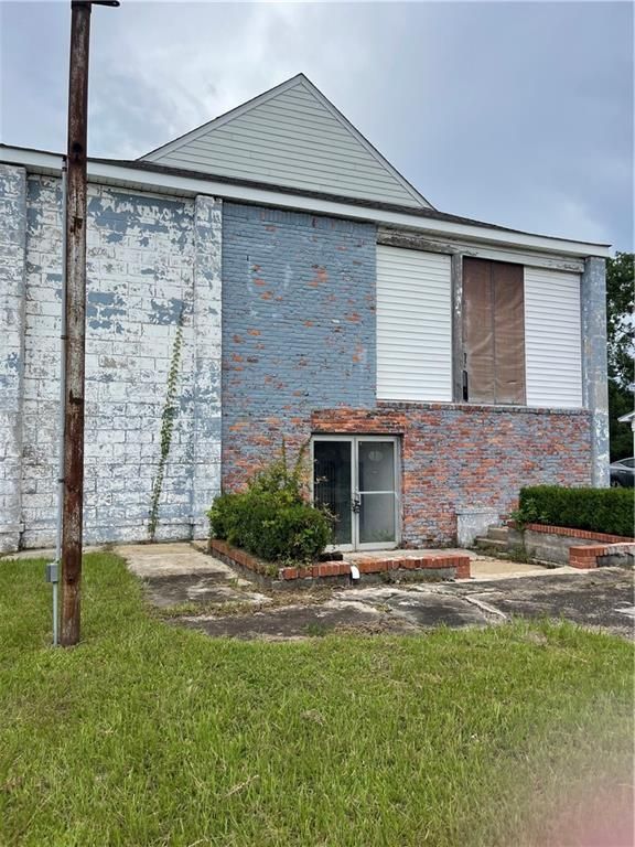 622 Holcombe Avenue, Mobile, AL 36606 — exterior