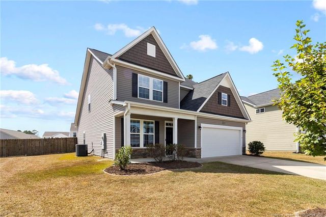 2120 Courtland Drive, Fayetteville, NC 28314