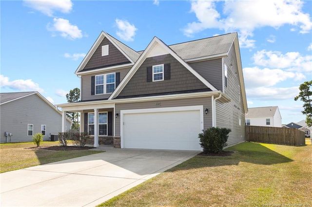 2120 Courtland Drive, Fayetteville, NC 28314
