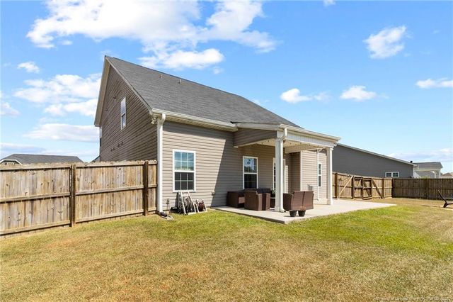 2120 Courtland Drive, Fayetteville, NC 28314