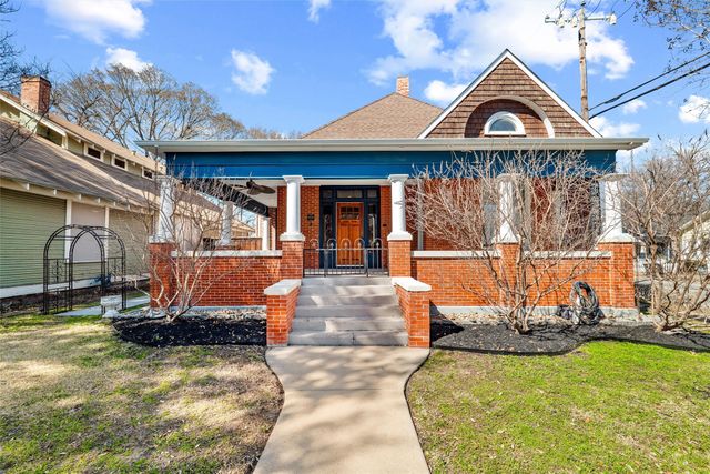 1700 Fairmount Avenue, Fort Worth, TX 76110