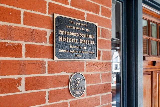 1700 Fairmount Avenue, Fort Worth, TX 76110