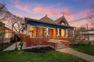 1700 Fairmount Avenue, Fort Worth, TX 76110