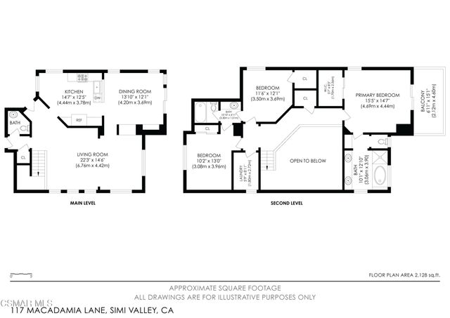 117 Macademia Lane, Simi Valley, CA 93065