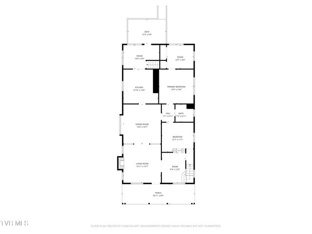 116 West Poplar Street, Johnson City, TN 37604