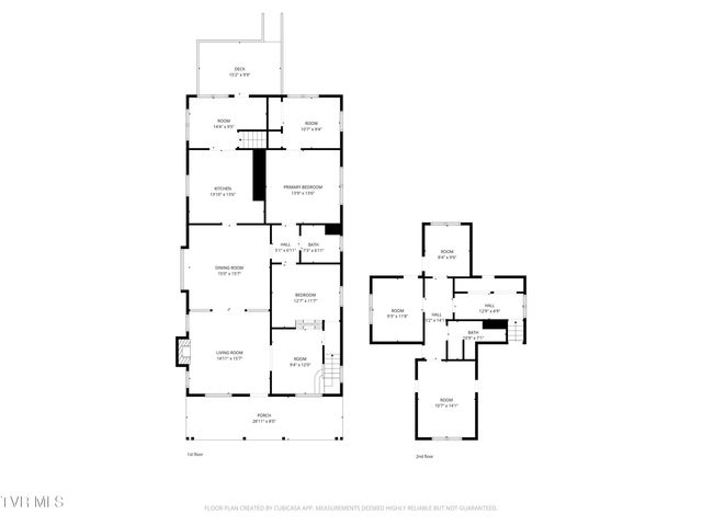 116 West Poplar Street, Johnson City, TN 37604