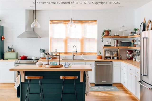 281 Highland Lane, Kenna, WV 25248