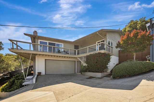 2242 Semeria Avenue, Belmont, CA 94002