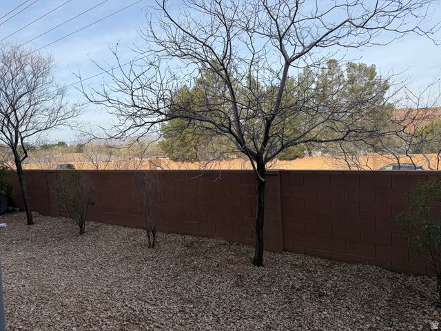 3198 S RELIC RIDGE DR, St. George, UT 84790