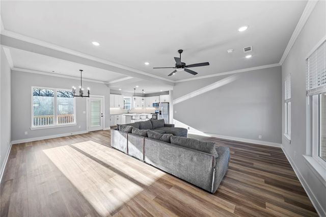 3 Ceres Circle, Bella Vista, AR 72715