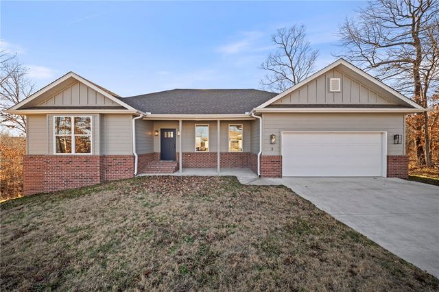 3 Ceres Circle, Bella Vista, AR 72715