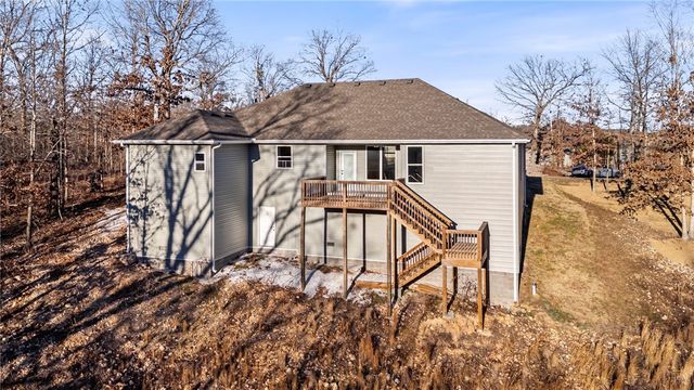 3 Ceres Circle, Bella Vista, AR 72715