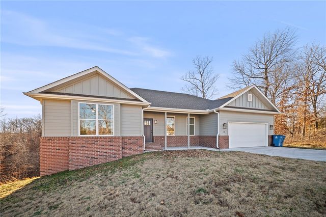 3 Ceres Circle, Bella Vista, AR 72715