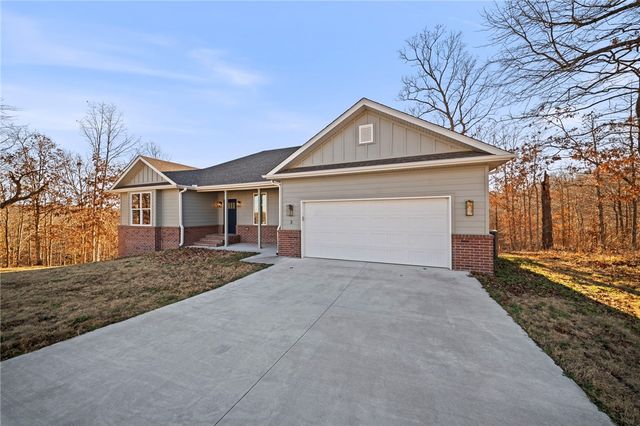 3 Ceres Circle, Bella Vista, AR 72715