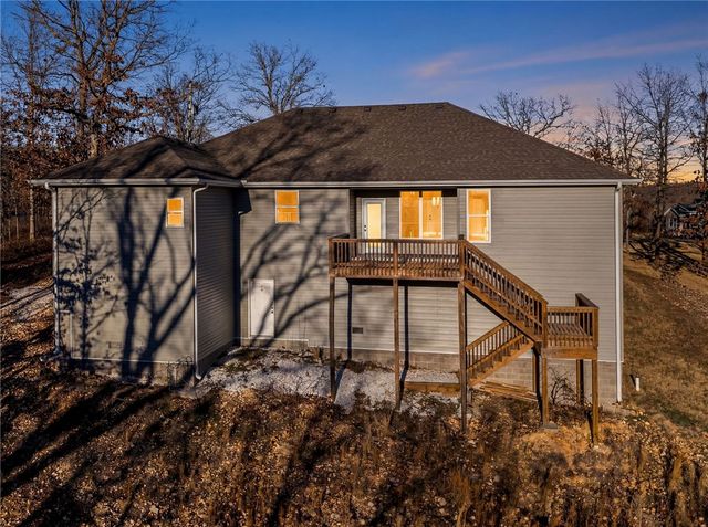 3 Ceres Circle, Bella Vista, AR 72715