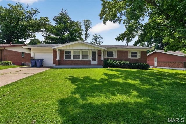 11154 Mammoth Drive, St Louis, MO 63136