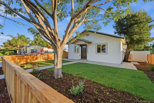 4665-67 E Thorn St, San Diego, CA 92105