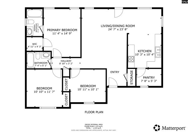 125 Northshore Drive, Chapin, SC 29036