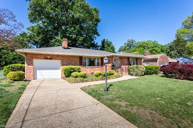 113 Adams DR, Newport News, VA 23601