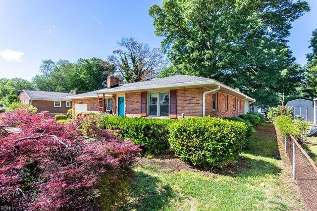 113 Adams DR, Newport News, VA 23601
