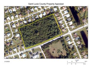 2501 SE Melaleuca Boulevard, Port St Lucie, FL 34952
