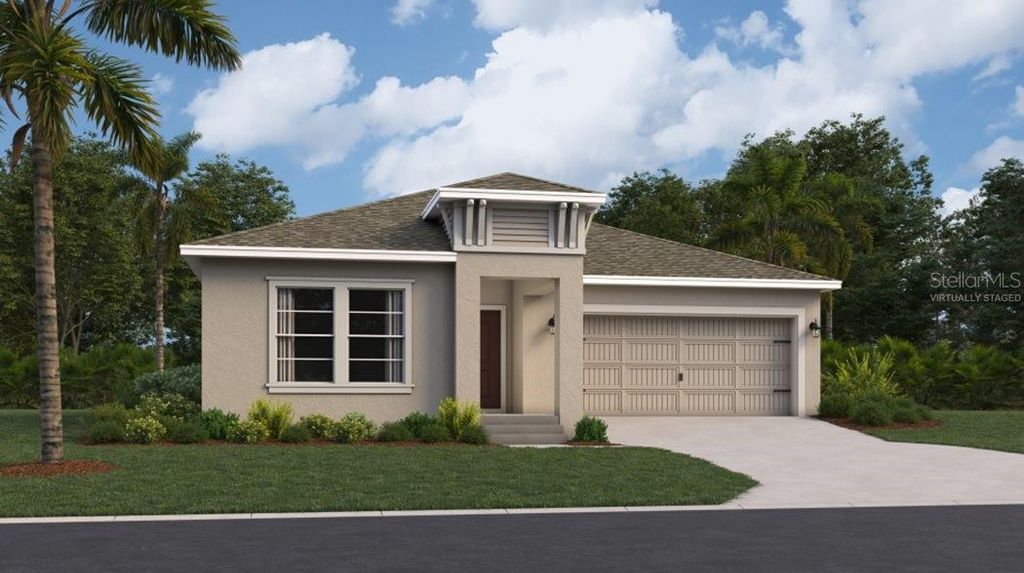 1481 LOXLEY TRAIL, Kissimmee, FL 34746