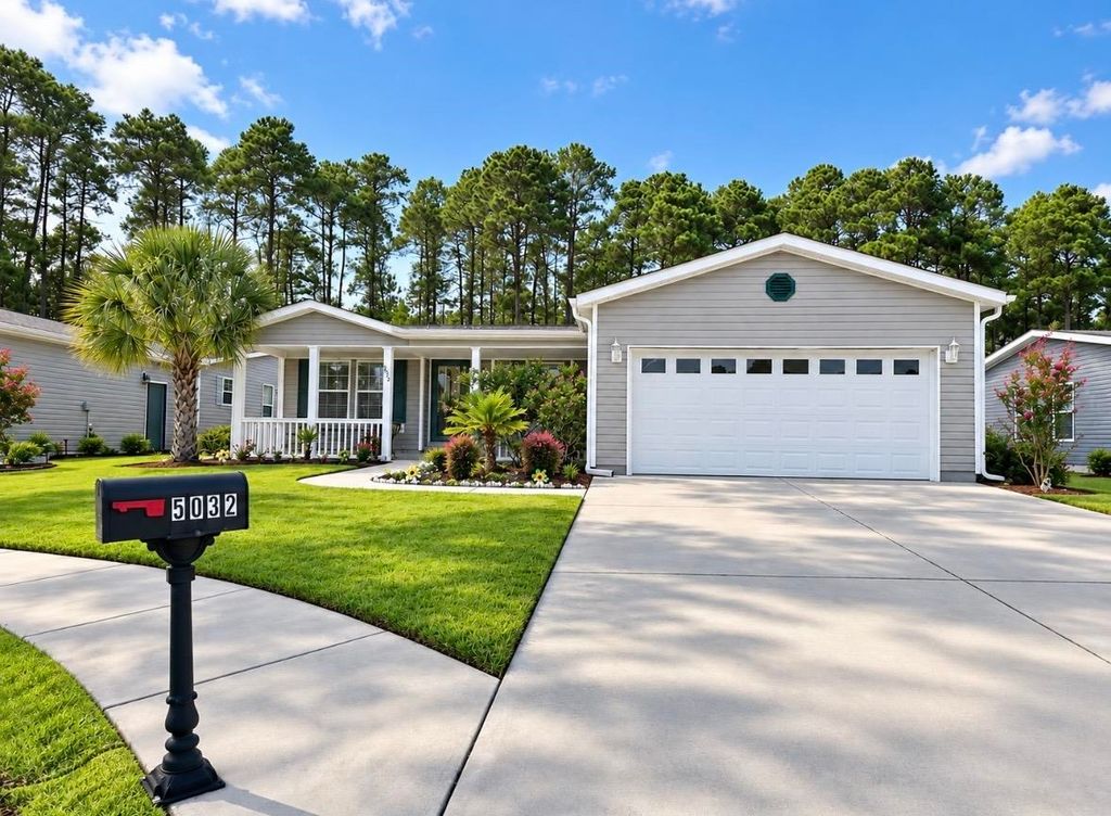 5032 Guendalose Ct., Conway, SC 29526 — exterior