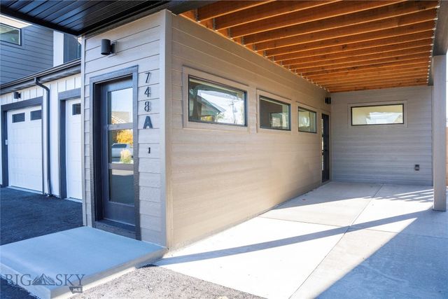 748 Rogers Way A, Bozeman, MT 59718