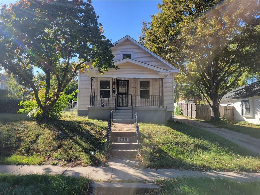 508 S Huttig Avenue, Independence, MO 64053