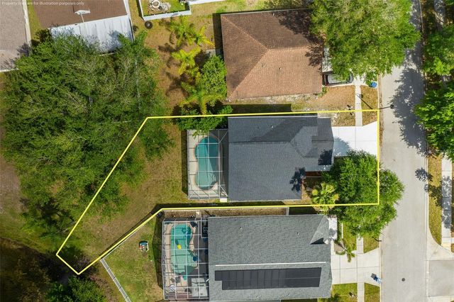 2851 BUTTERFLY LANDING DRIVE, Land O Lakes, FL 34638