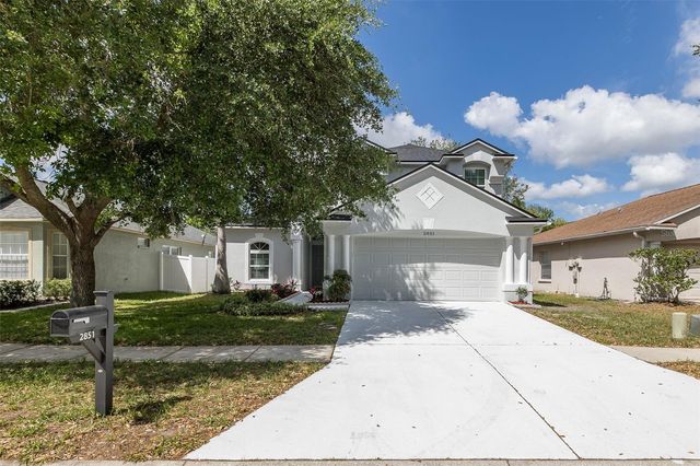 2851 BUTTERFLY LANDING DRIVE, Land O Lakes, FL 34638