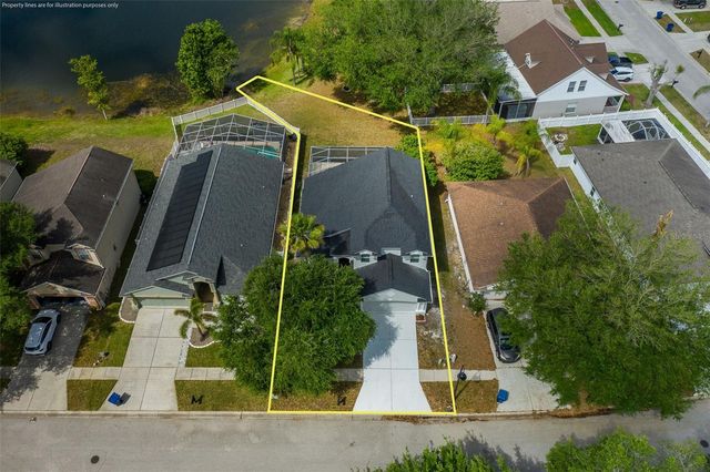 2851 BUTTERFLY LANDING DRIVE, Land O Lakes, FL 34638