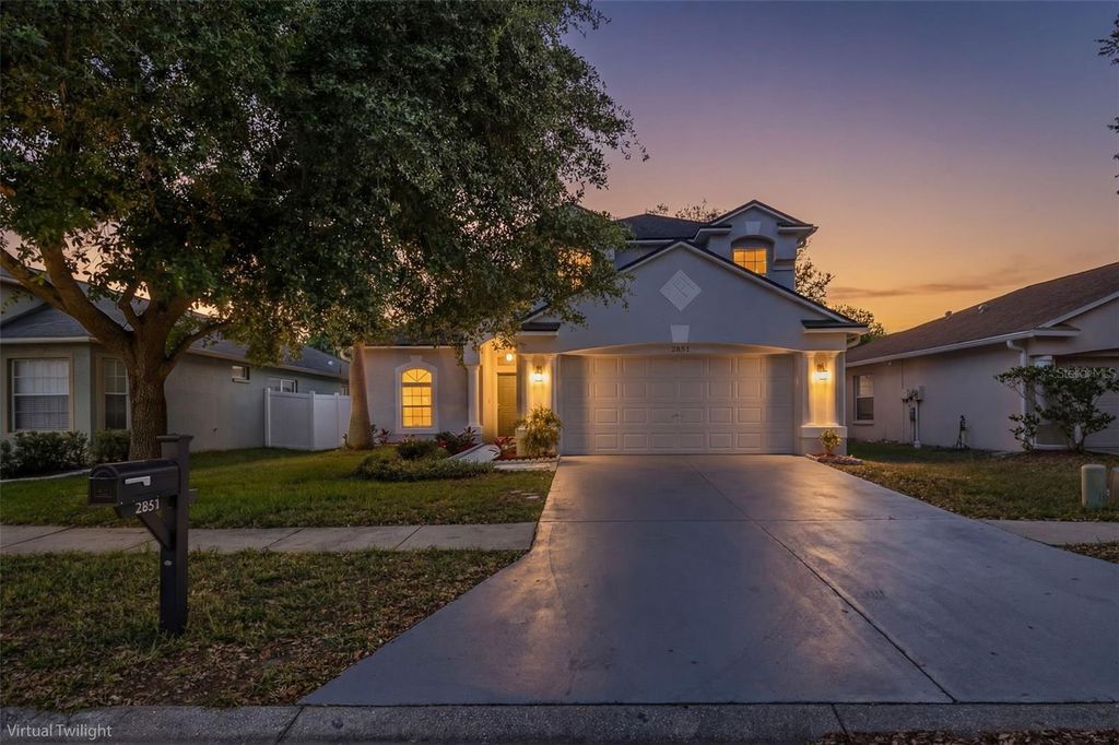 2851 BUTTERFLY LANDING DRIVE, Land O Lakes, FL 34638