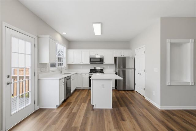 1307 Greychurch Way, Alpharetta, GA 30004