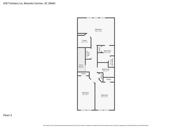 478 Trotters Lane, Moncks Corner, SC 29461