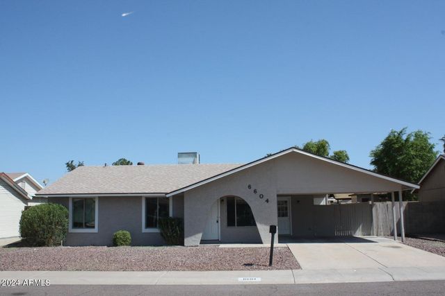 6604 W VOGEL Avenue, Glendale, AZ 85302