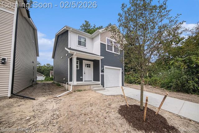 19643 Harman Street, Melvindale, MI 48122