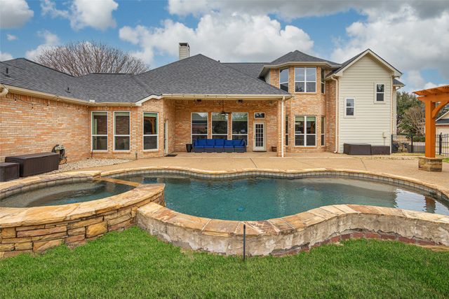 5603 Overton Drive, Parker, TX 75002