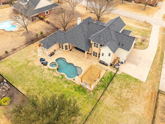 5603 Overton Drive, Parker, TX 75002