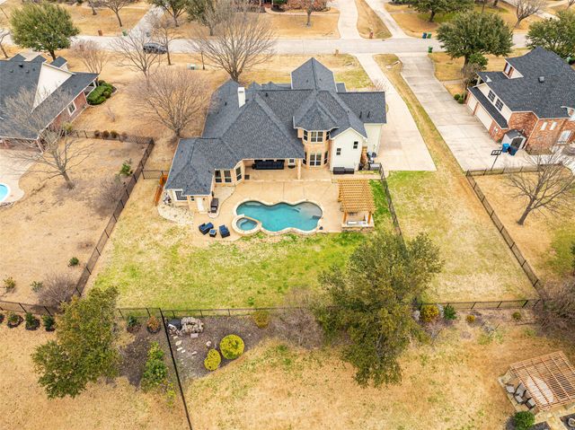 5603 Overton Drive, Parker, TX 75002