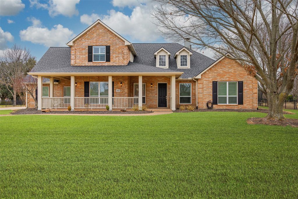 5603 Overton Drive, Parker, TX 75002