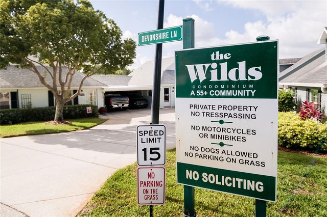 6710 HICKORYWOOD LN 1B, New Port Richey, FL 34653