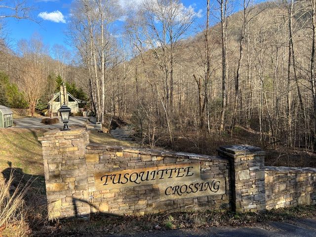 Lot 45 Tusquittee Crossing, Hayesville, NC 28904
