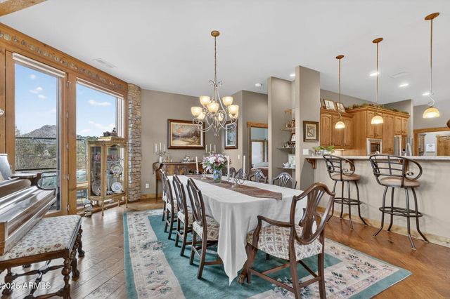 9820 N CLEAR FORK Road, Prescott, AZ 86305