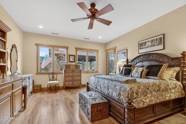 9820 N CLEAR FORK Road, Prescott, AZ 86305