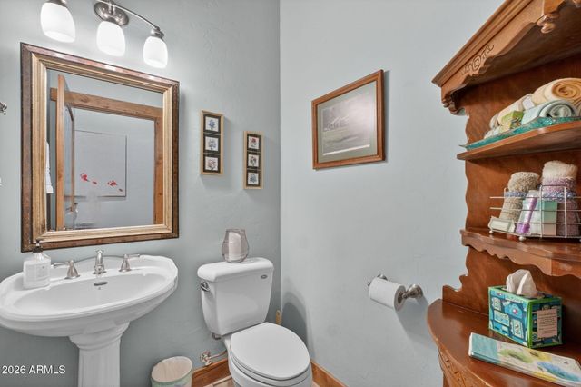 9820 N CLEAR FORK Road, Prescott, AZ 86305