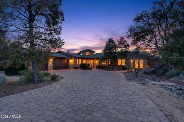9820 N CLEAR FORK Road, Prescott, AZ 86305