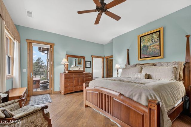 9820 N CLEAR FORK Road, Prescott, AZ 86305